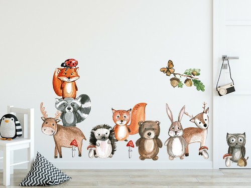 Wandtattoo kinderzimmer - wandtattoo,