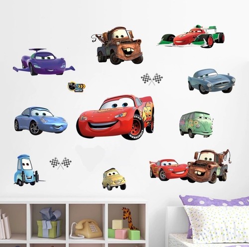 Cars auto lightning mcqueen - cars,