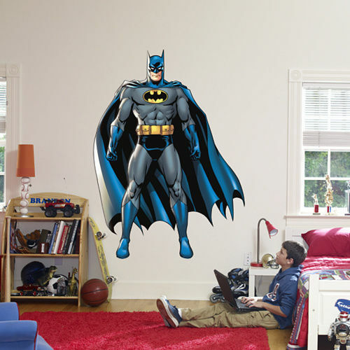 Batman 150cm wandaufkleber - batman,