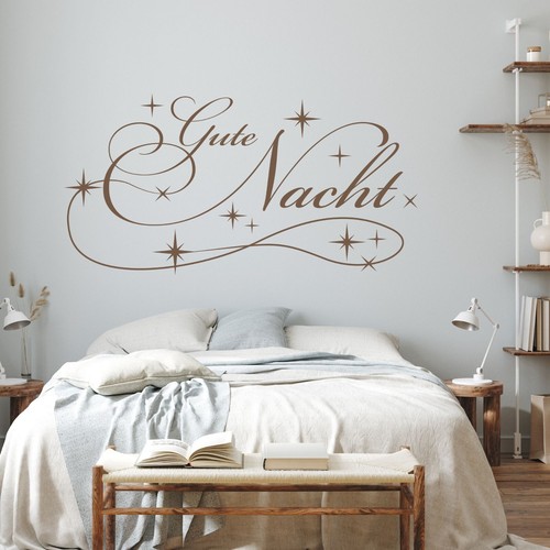 Wandtattoo für schlafzimmer - für,