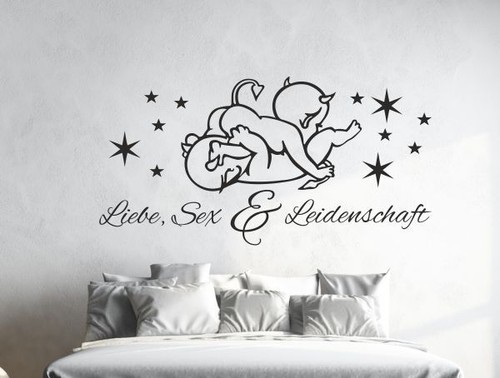 Wandtattoo wandaufkleber - wandtattoo,