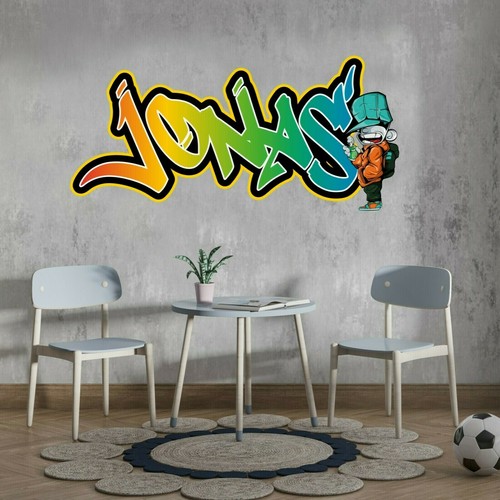 V29 cooles wandtattoo - wandtattoo, graffiti