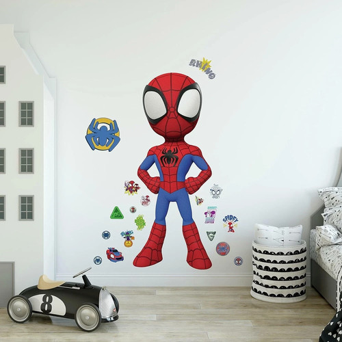 Spider man cartoon abnehmbare - cartoon,