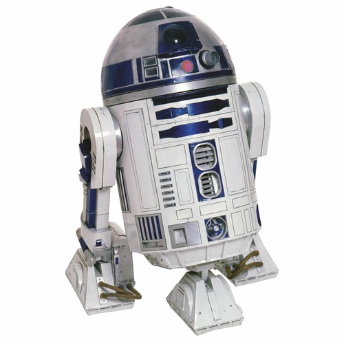 Wandaufkleber r2d2 star wars - star,