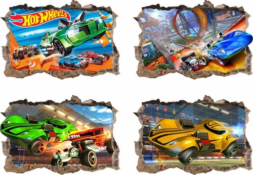 Hot wheels cars 140cm - hot,