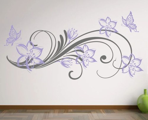Wandaufkleber wandtattoo - wandaufkleber,