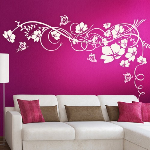 Wandtattoo wandsticker - wandtattoo,