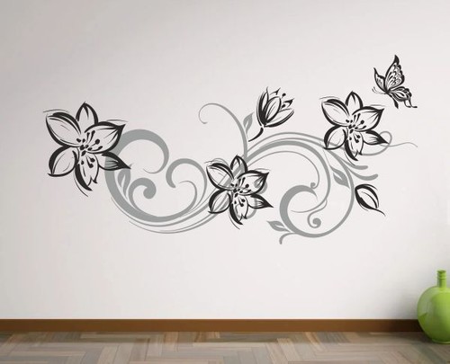 Wandaufkleber wandtattoo - wandaufkleber,