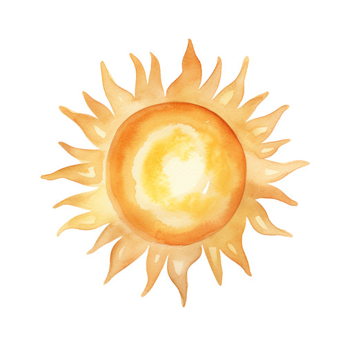 Wandtattoo aufkleber aquarell - aufkleber,