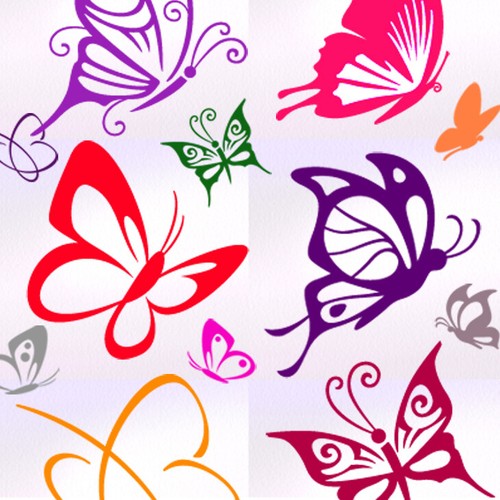 Wandtattoo wandsticker - wandtattoo,