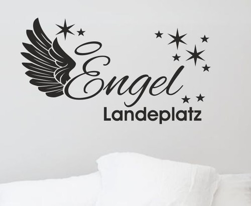 Wandtattoo wand aufkleber - wand,