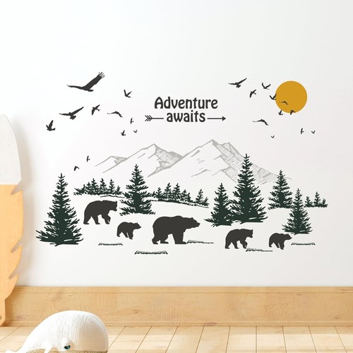 Wandtattoo vinyl 30x30cm - wandtattoo,